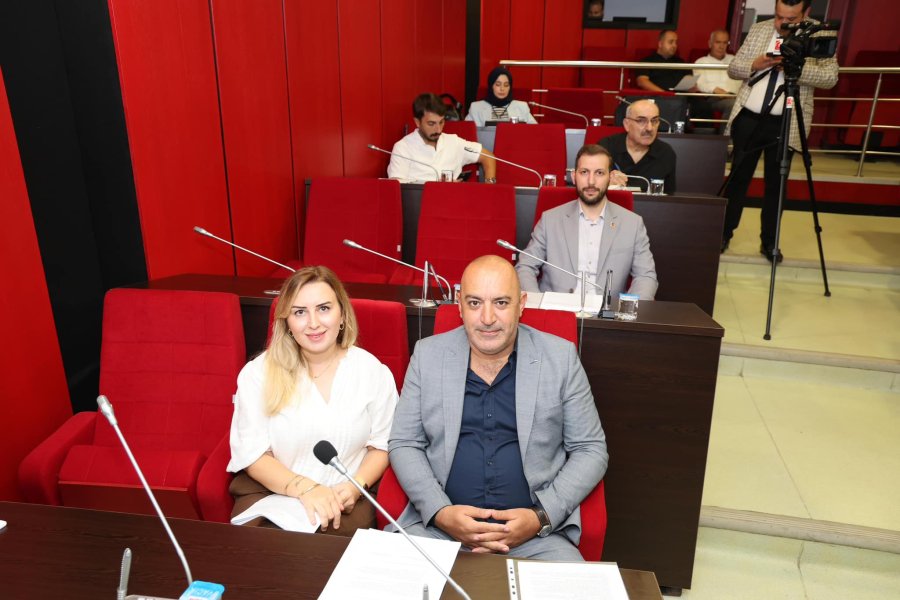 Gebze’de Eylül Meclisi Tamamlandı