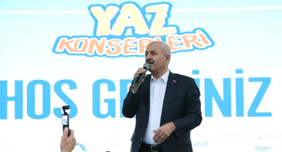 Gebze’de Çocuklarla Yaza Veda, Okula Merhaba