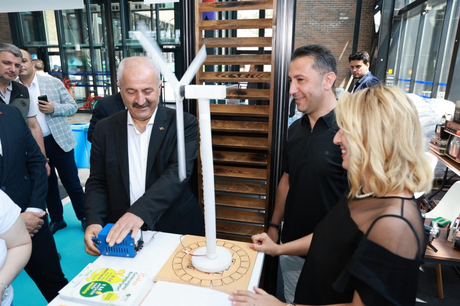 Sürdürülebilir Marmara İçin Önemli Buluşma
