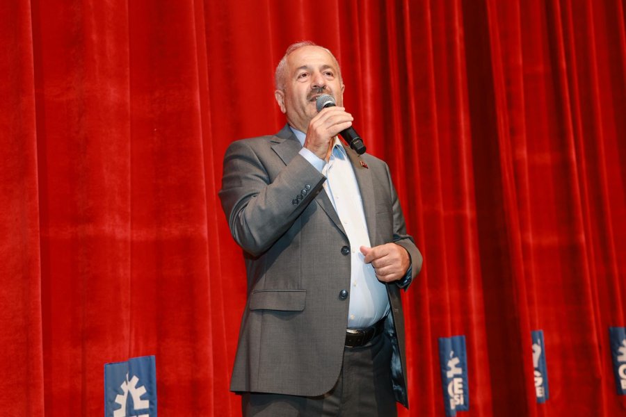 Enderun Okulları’nda Coşkulu Kapanış Programı
