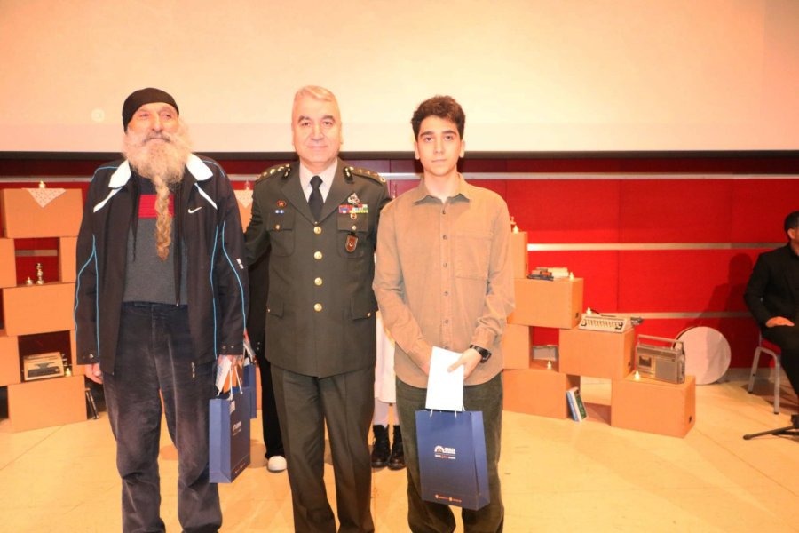 Gebze’de 62. Kütüphane Haftası Coşkuyla Kutlanıyor