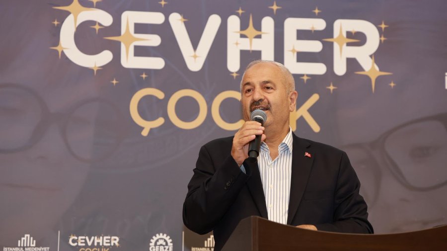 Cevher Çocuk Dönemi Başarıyla Tamamladı