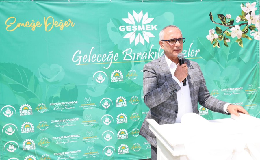 GESMEK’ten Hayata Dokunan Sergi