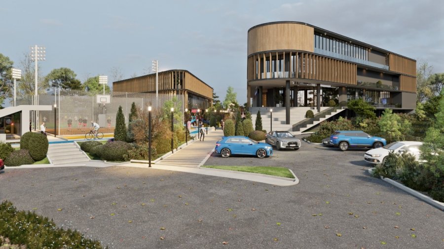 Altın Karınca Şehircilik Yarışmasında Gebze’ye Ödül