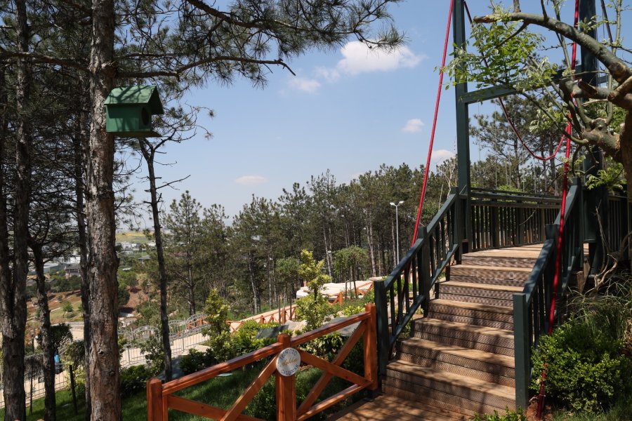 Gebze’nin Yeni Cazibe Merkezi Pelitli Bayraktepe Hizmete Açıldı