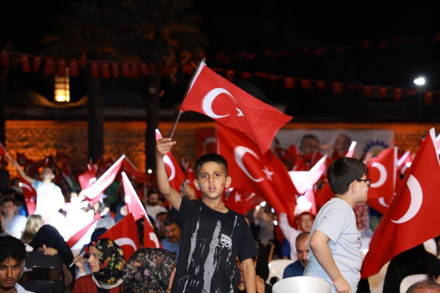 Gebze'de İrade Nöbeti