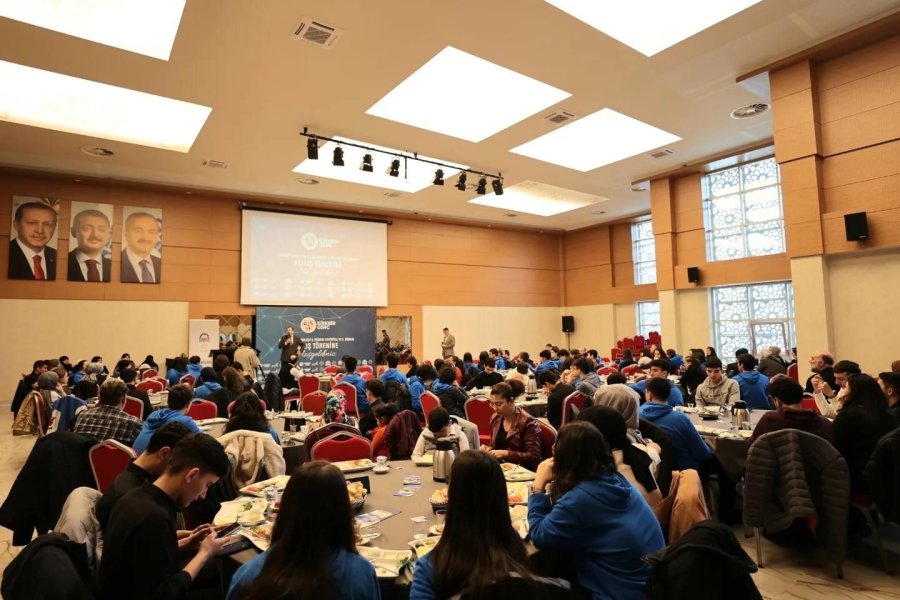 41 Genç’te Sertifikalar Başkan Büyükgöz’den 