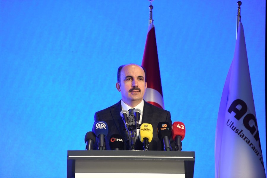 Gebze Belediye Başkanı Zinnur Büyükgöz, AGRİCİTİES Denetim Kurulu Başkanlığına Seçildi