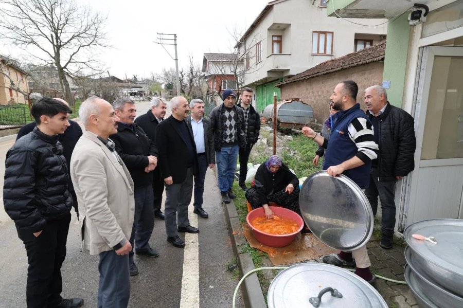 Büyükgöz Kırsal Mahallelerde