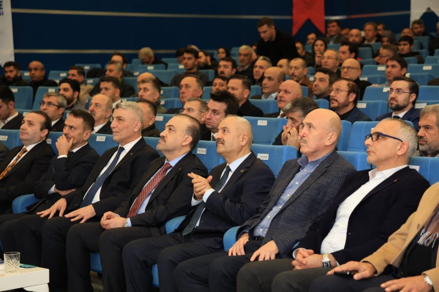 Gebze’de 36 Bininci Tapu İçin Teslim Töreni