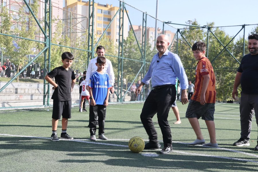 “Atölyem Parkta” da Son Buluşma