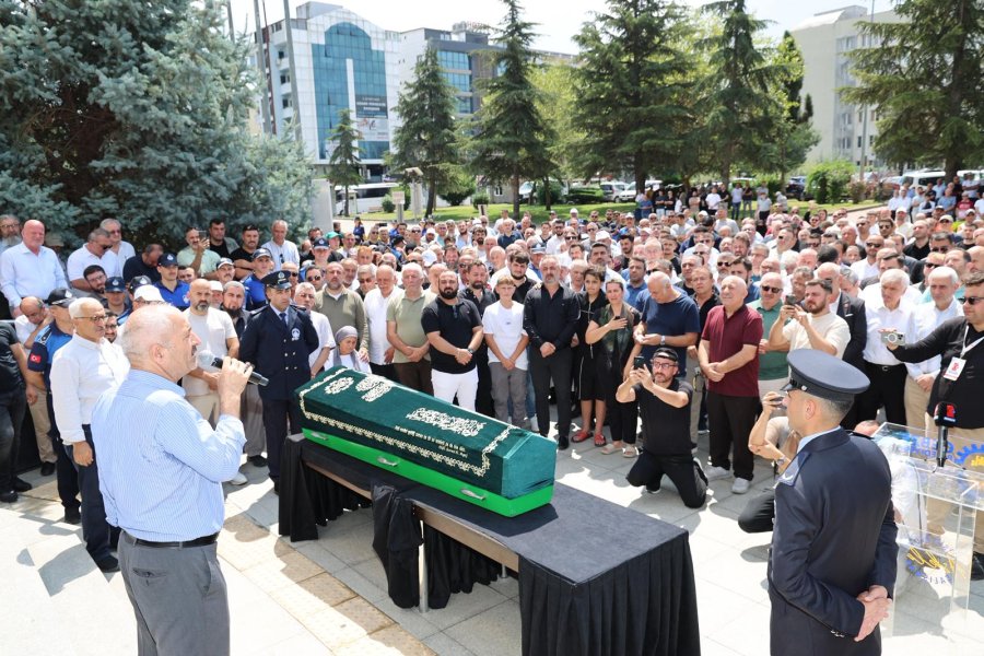 Gebze Belediyesi’nin Acı Günü