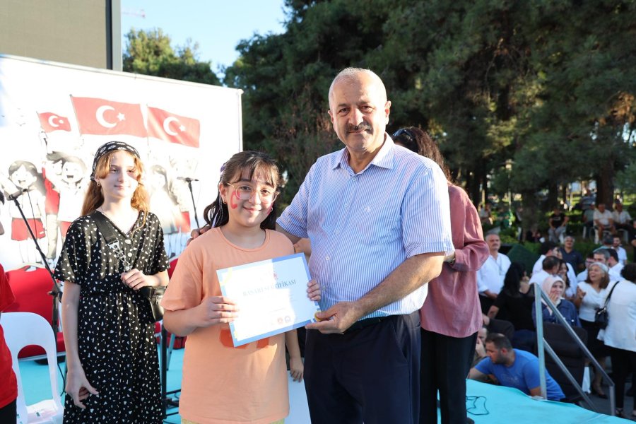 Gebze’de 30 Ağustos Coşkusu