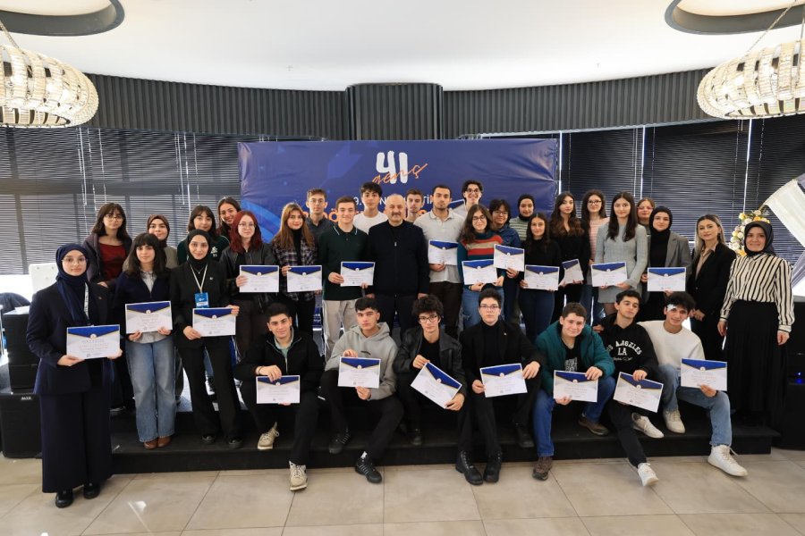 41 Genç Projesi’nde Yeni Dönem Başladı