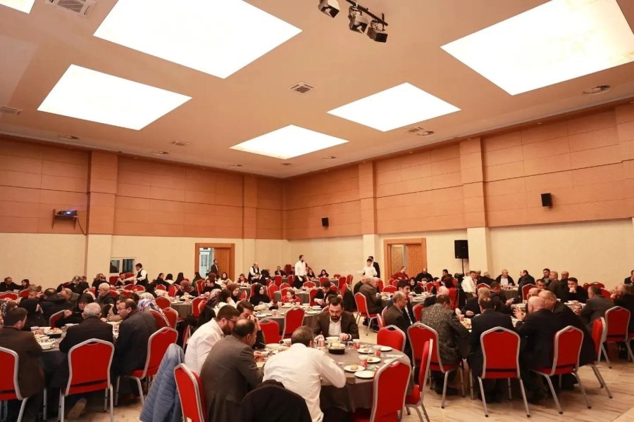 Başkan Büyükgöz Kent Buluşmalarını Sürdürüyor   