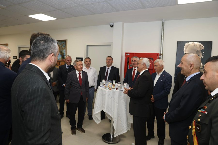 30 Ağustos Zafer Bayramı Gebze’de Kutlandı