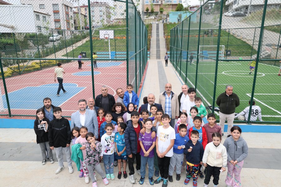 Daha Yeşil Bir Şehir İçin 2024’te Sahadaydı