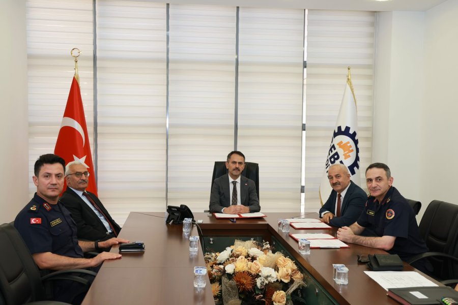 Gebze Belediyesi'nden Kamu Kurumlarına Bir Hizmet Yatırımı Daha