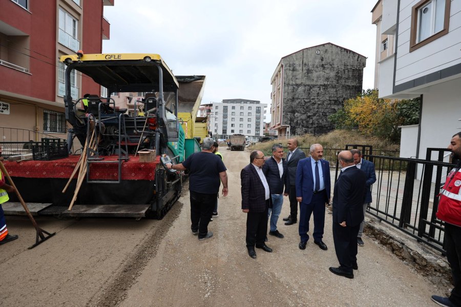 Gebze’de 2022 Yılı Hizmet Dolu Geçti
