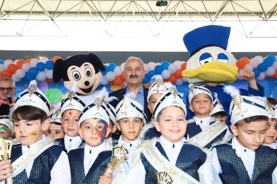 Gebze’de Geleneksel Sünnet Şöleni İçin Kayıtlar Başladı
