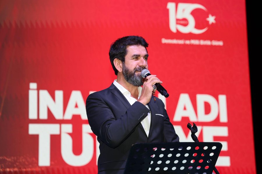 Gebze’de 15 Temmuz Coşkusu