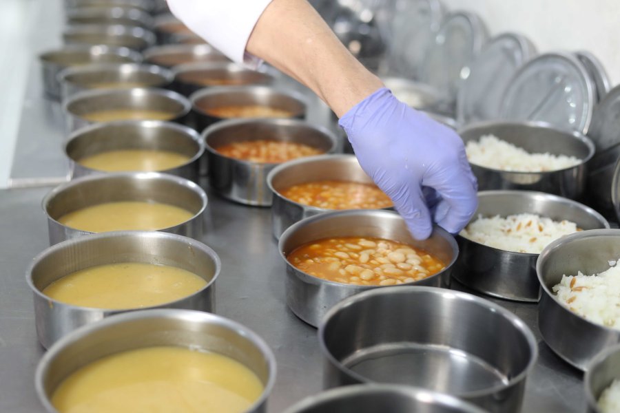 Gebze Belediyesi 2023’te de İhtiyaç Sahibinin Yanındaydı