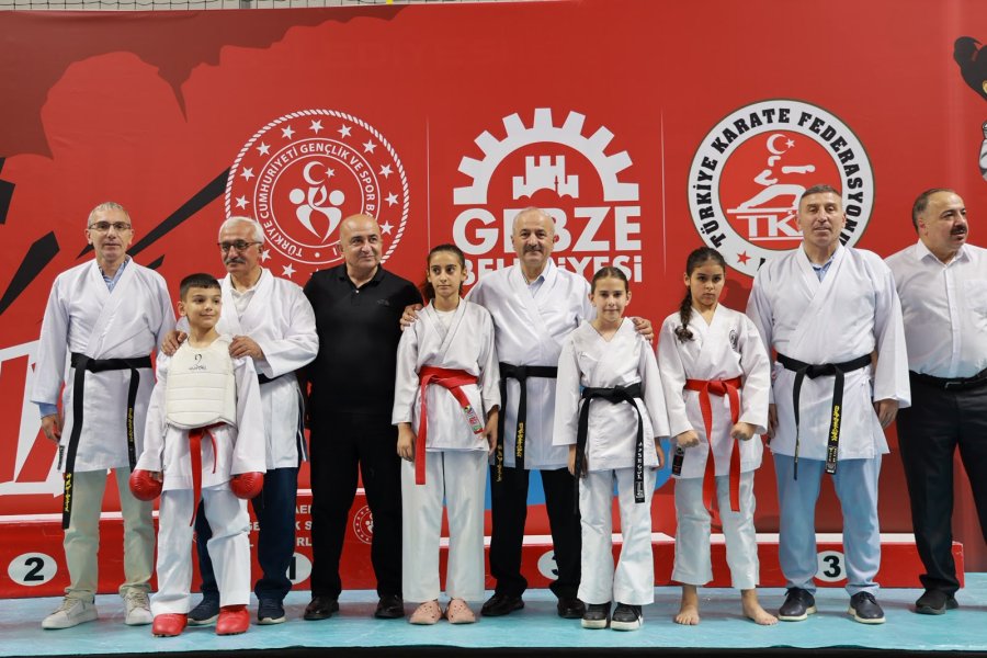 Uluslararası Gebze Grand Prix Tamamlandı