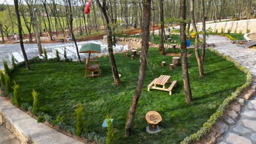 Gebzelilerin yeni gözdesi;  Cumaköy Mesire Alanı