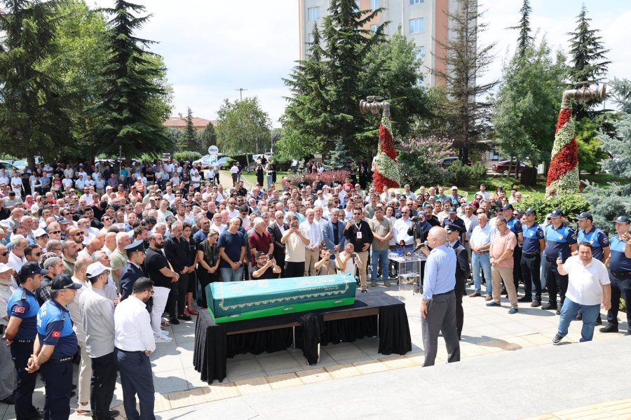 Gebze Belediyesi’nin Acı Günü