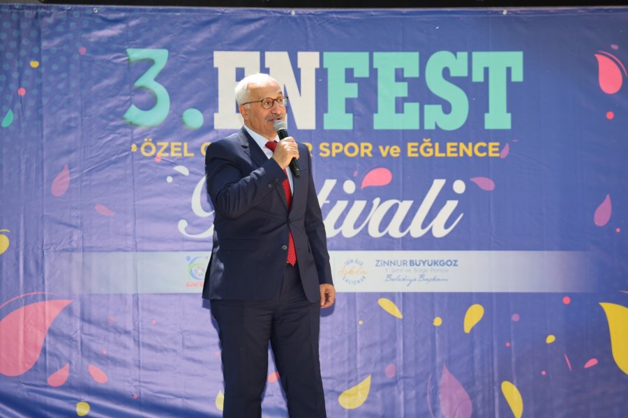 3. ENFEST Festivali Gebzede Gerçekleşti