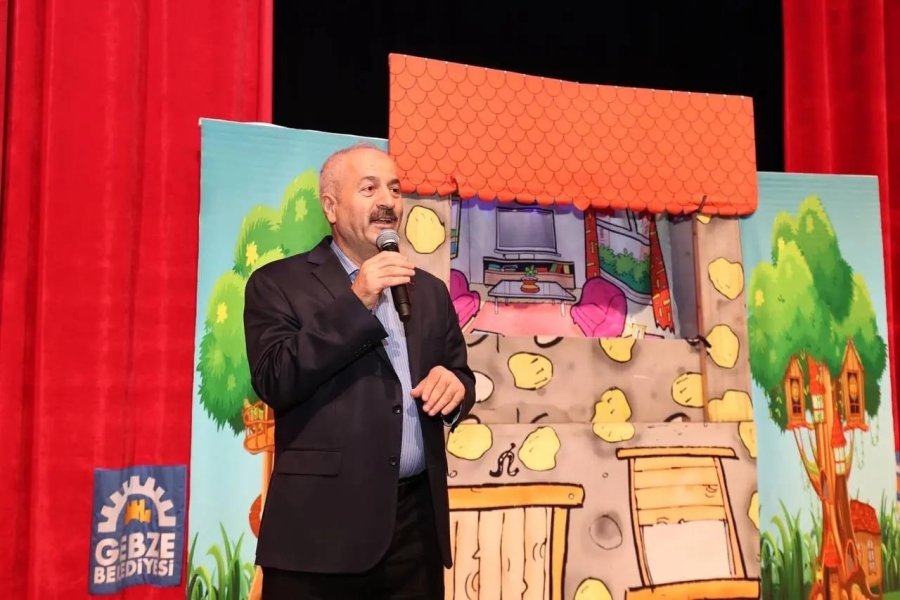 Gebze’de Kültür-Sanat Programları Hız Kesmiyor