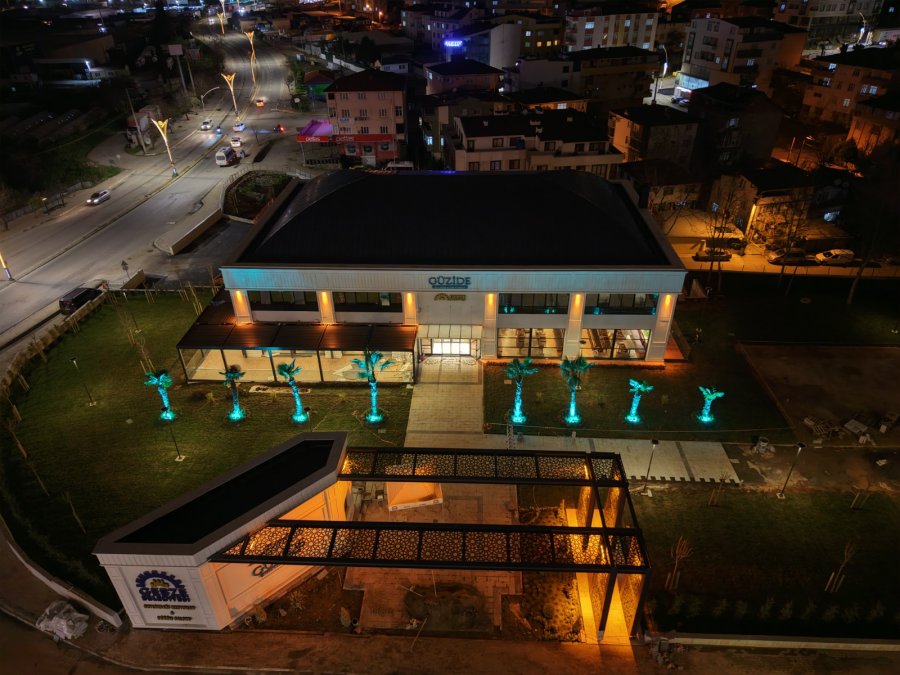 Beylikbağı’na Değer Katan Sosyal Yaşam Alanı: Güzide Cafe  Restoran