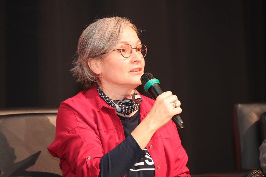 Gebze’de Binlerce Vicdan Gazze İçin Sokaklarda Buluştu