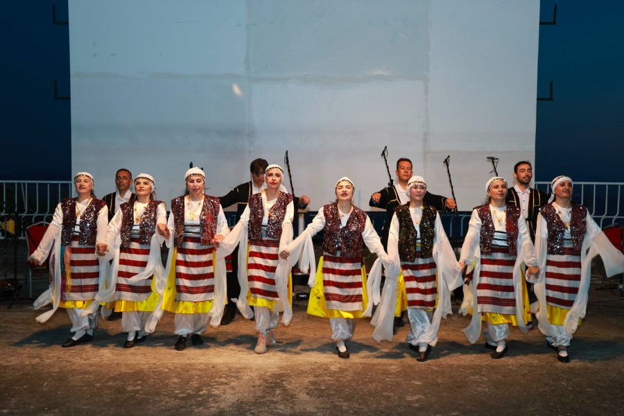 Eskihisar'da Sanat Dolu Hafta Sonu
