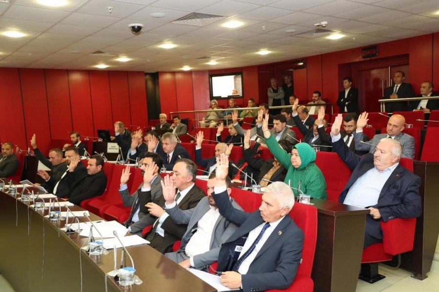 Gebze’de Mayıs Meclisi  1. Oturumu Tamamlandı