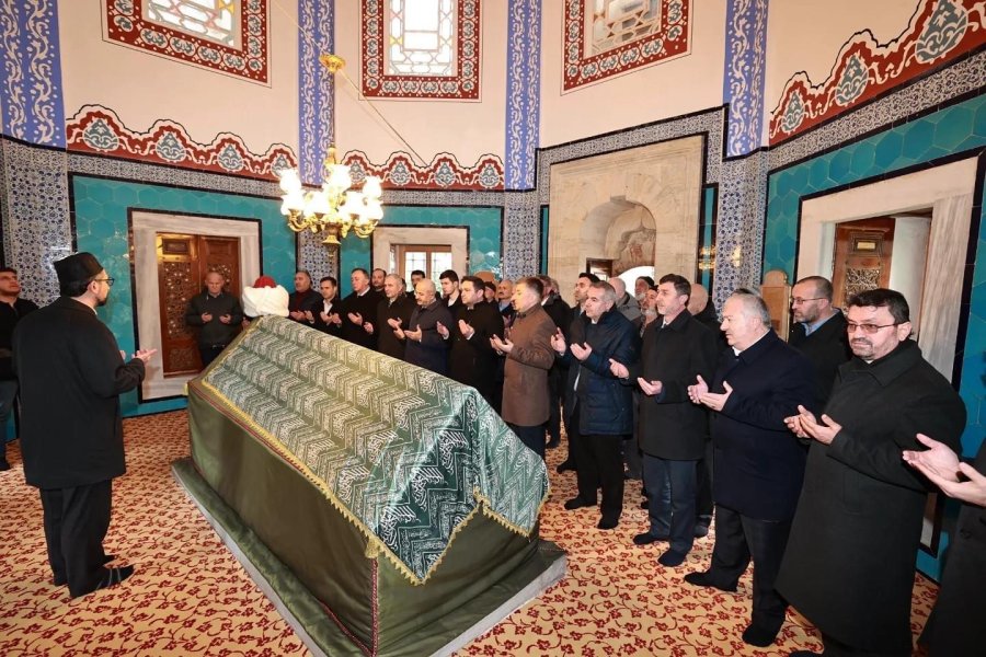 Cumhur İttifakı Adayı Büyükgöz Seçim Çalışmalarına Hızlı Başladı