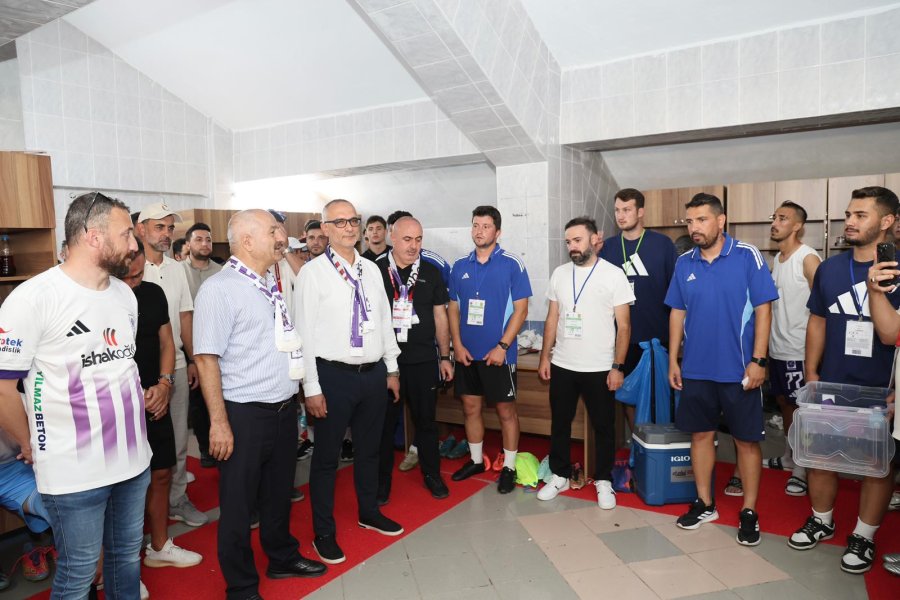 Gebzespor Lige Fırtına Gibi Girdi