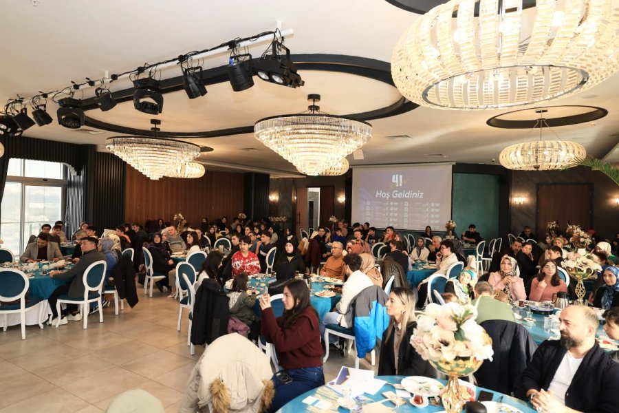 41 Genç Projesi’nde Yeni Dönem Başladı