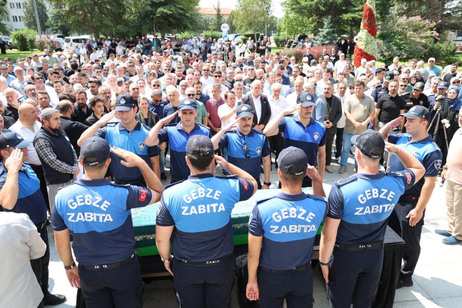 Gebze Belediyesi’nin Acı Günü