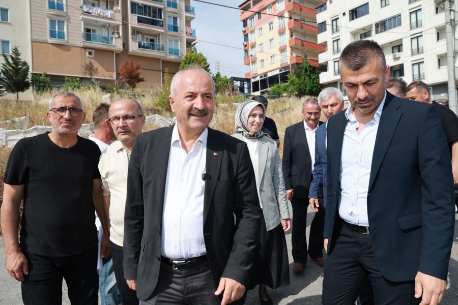 Atölyem Parkta Etkinliği Hacı Abdullah Halife Parkı’nda Gerçekleştirildi