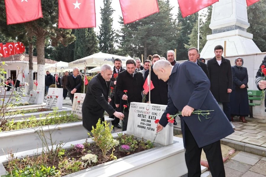 Cumhur İttifakı Adayı Büyükgöz Seçim Çalışmalarına Hızlı Başladı