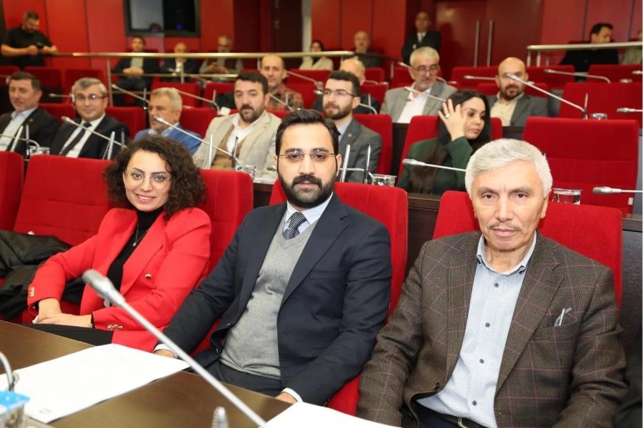 Başkan Büyükgöz  Meclise Teşekkür Etti