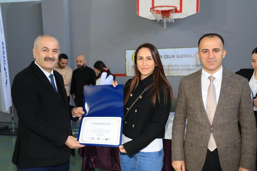 Ekmek israfına ‘dur’ diyecek yarışma