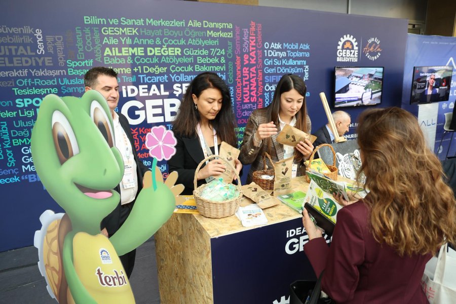 Başkan Büyükgöz MARUF’a Katıldı