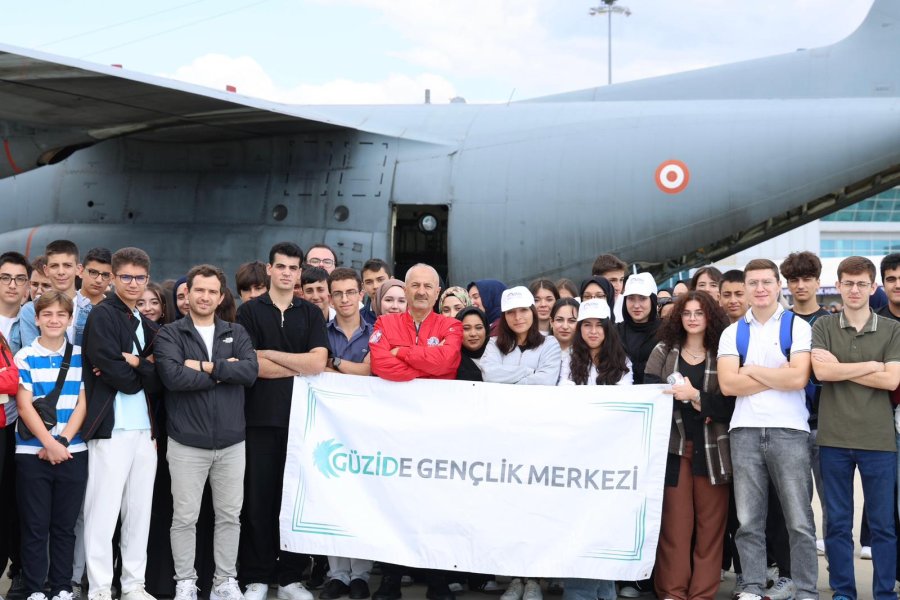 Başkan Büyükgöz TEKNOFEST’te