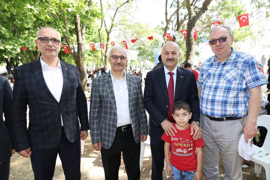 Hünkar Çayırı’nda  ENFEST Coşkusu