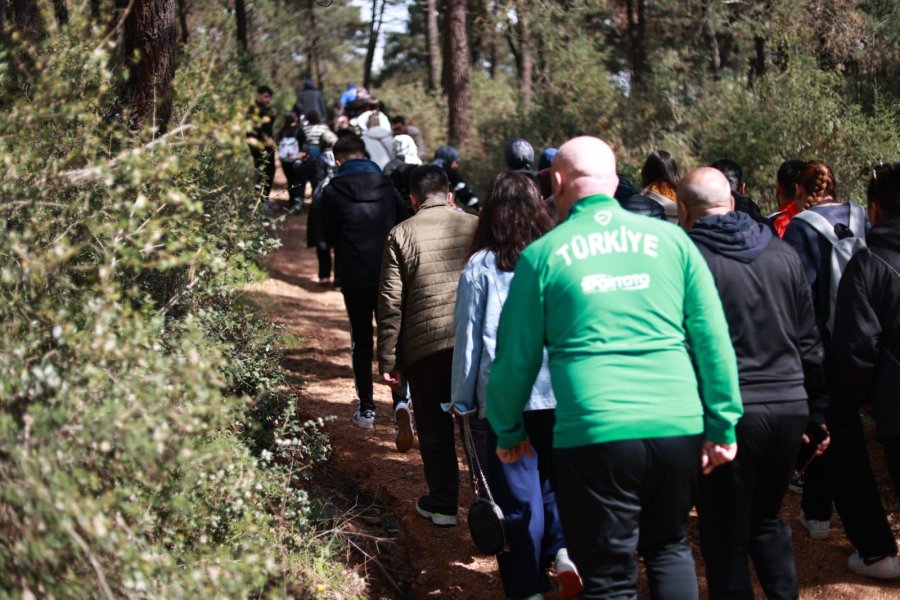 Gebze Belediyesi’nden Dünya Sağlık Haftası Programı