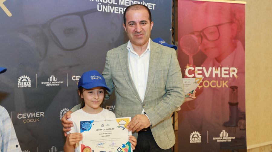 Cevher Çocuk Dönemi Başarıyla Tamamladı