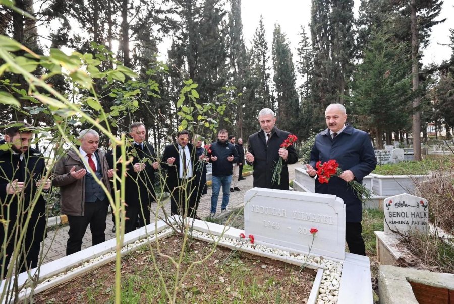 Cumhur İttifakı Adayı Büyükgöz Seçim Çalışmalarına Hızlı Başladı