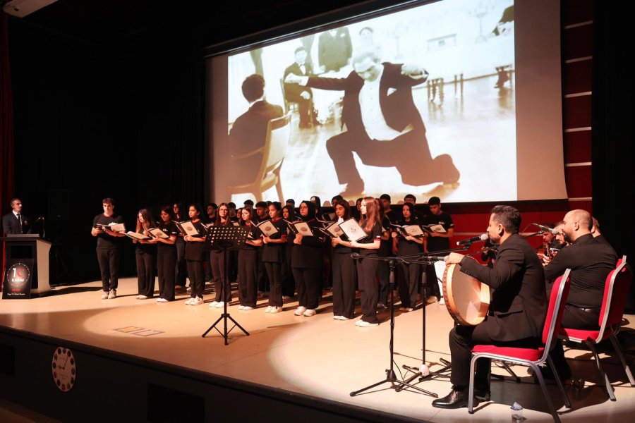 Gebze Atasını Saygıyla Andı 